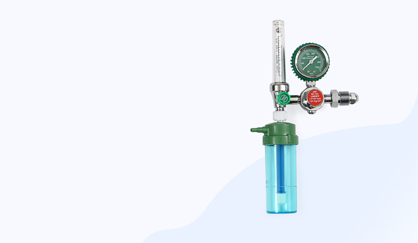 Medical Oxygen Regulator