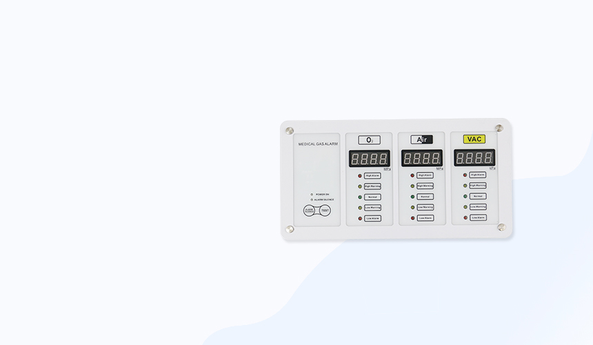 醫(yī)用氣體報(bào)警箱
